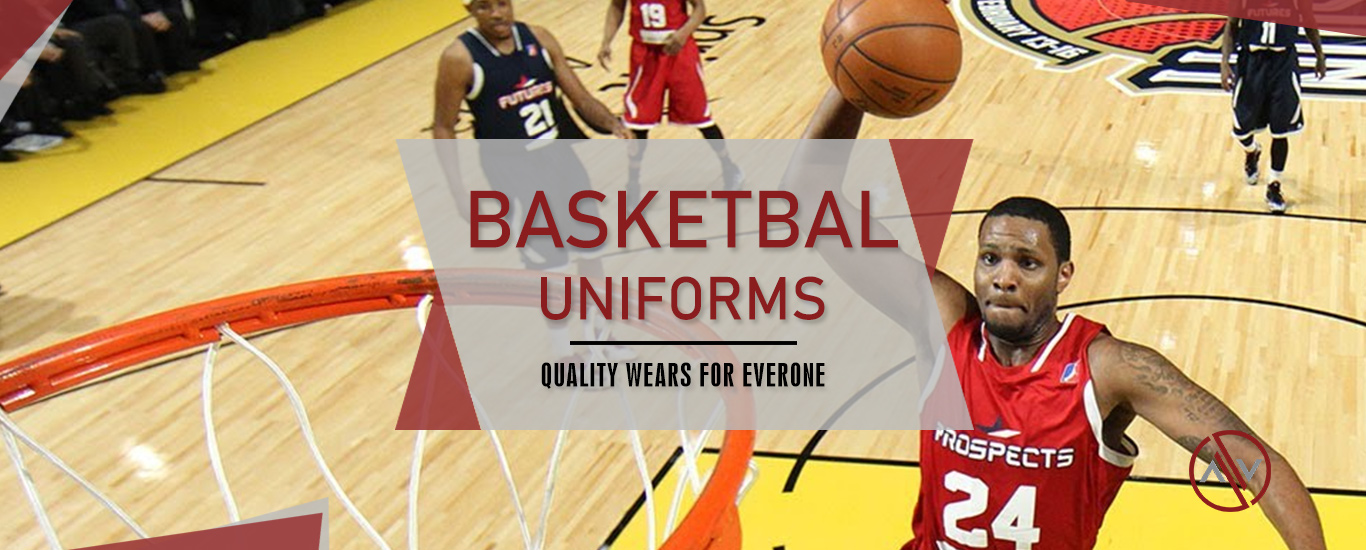 Manufacturers and Exporters of Basketball Uniforms