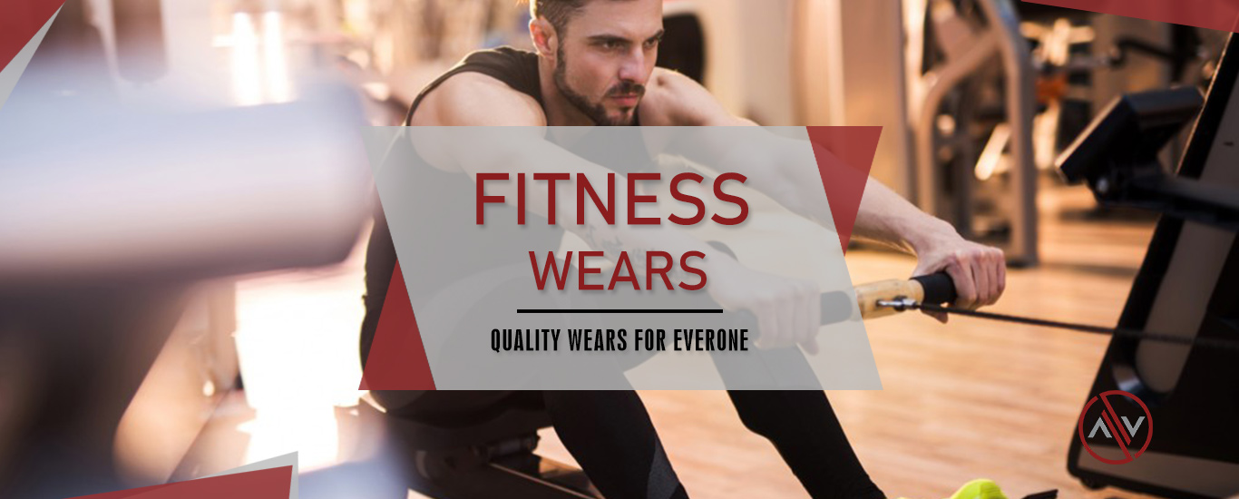 Manufacturers and Exporters of Fitness Wears
