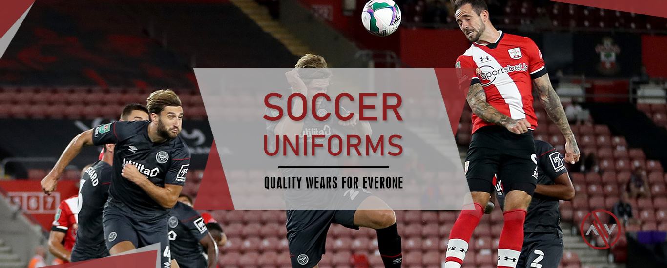 Manufacturers and Exporters of Soccer Team Uniforms
